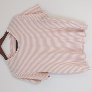 Everlane organic cotton box-cut tee